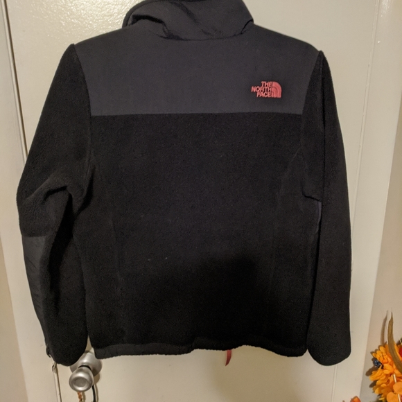 Girls Northface Zip-Up Sz Large (14-16) - Picture 7 of 12